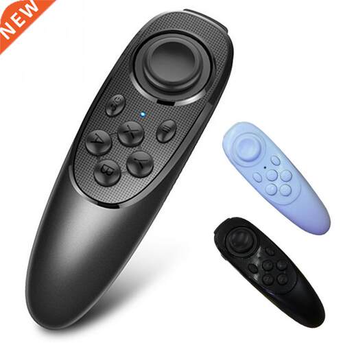 VR Remote Controller Bluetooth Gamepad Presenter Receiver Re