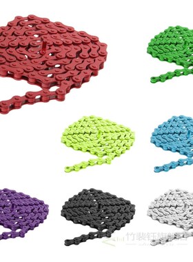 Bicycle-Chain BMX Bike Single-Speed Steel for MTB 1/2--x-1/8