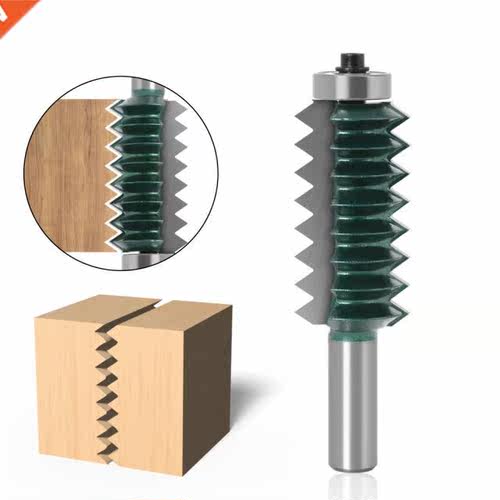 1PC 12MM Shank Milling Cutter Wood Carving Raised panelVjo