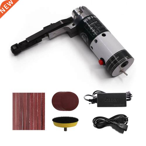 Mini Belt Sander Electric Grinder Electric Belt Sander Small