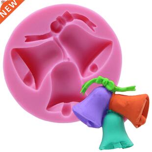Vente chaude rose Fondant Silicone moule chocolat cuisson br