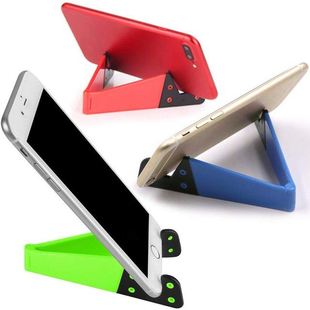 Phone Holder Foldable Cellphone Support Stand for iPhone X T