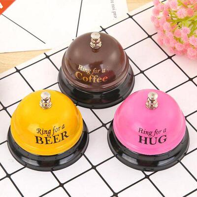 Restaurant Bar Desk Bell Ring New and High Quality Environme