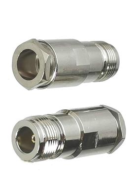 10pcs N Female Jack Connector Clamp RG8 LMR400 7D-FB RG213 C