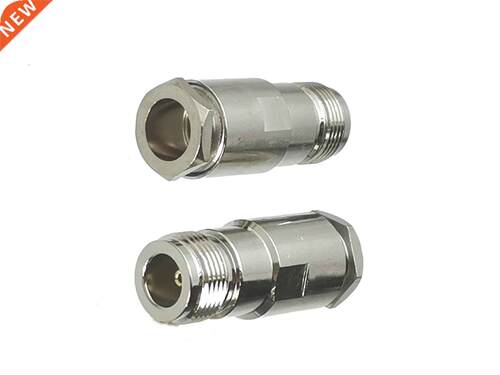 10pcs N Female Jack Connector Clamp RG8 LMR400 7D-FB RG213 C