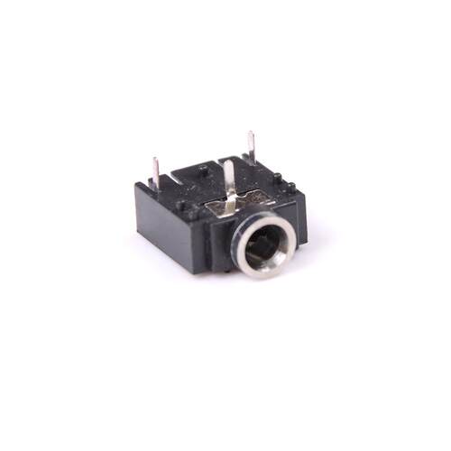 10 Pcs 3 Pin 3.5mm PCB Mount Female Stereo Jack Socket Conn