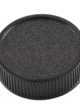 1Pc Rear Lens Cap Cover For M42 42mm 42 Screw Mount Black