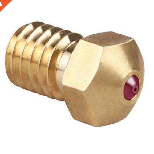 K1KF D Printer Nozzle Accessory ED Ruby V6 1.75mm Printer