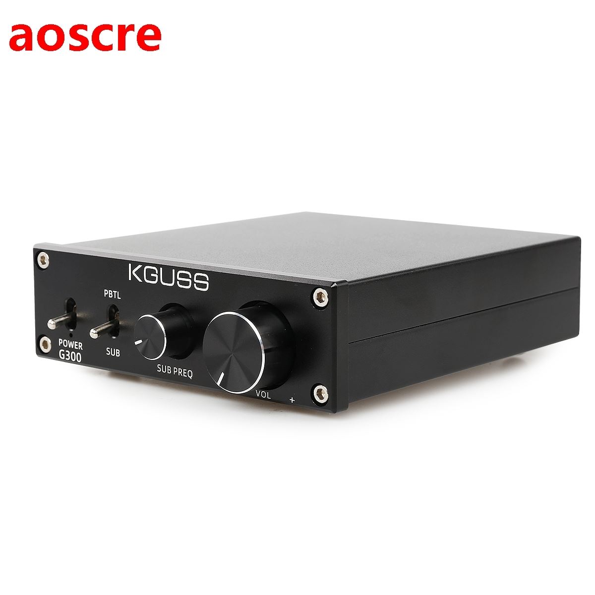 KGUSS G300 TPA3225 300W HIFI Class D Subwoofer PBTL Power au