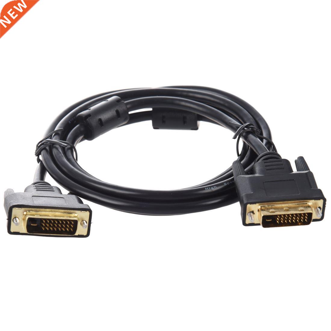 DAVID MM6 - Cable for monitor DVI - DLink 2x DVI - D convex