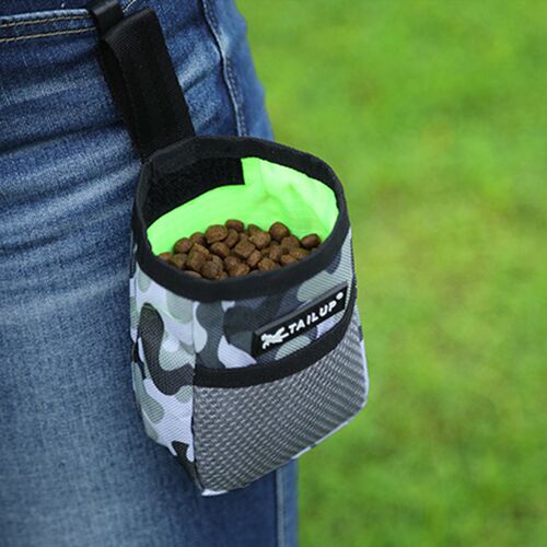 Portable Training Dog Snack Bag Pet Training at Pouch