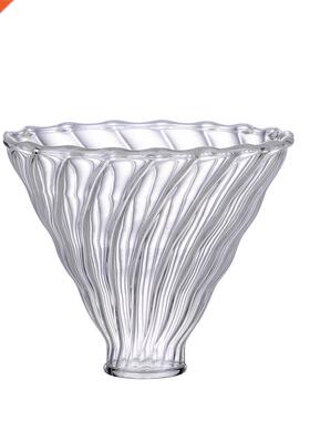 Coffee Dripper V60 Glass Funnel Drip Coffee Maker V01 V02 Fi