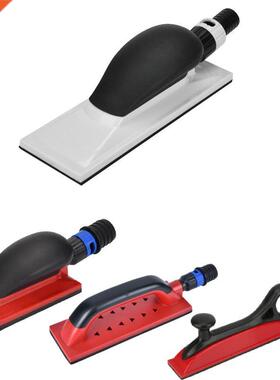 Hand Sanding Block Dust Extraction Sanding Grinding Sponge B