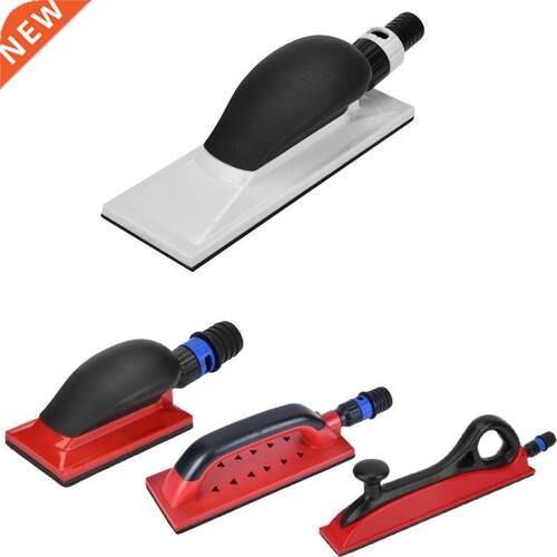 Hand Sanding Block Dust Extraction Sanding Grinding Sponge B
