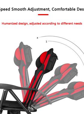 Fishing Chair Outdoor Beach Chair Foldable Fishing Chair Rec