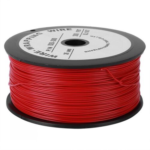 100m UL1007 26AWG Electrical High Temperature Resistant Wire