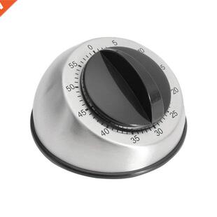 Cooking Wind Up Timer 60-Minute Kitchen Bell Alarm Clockwise