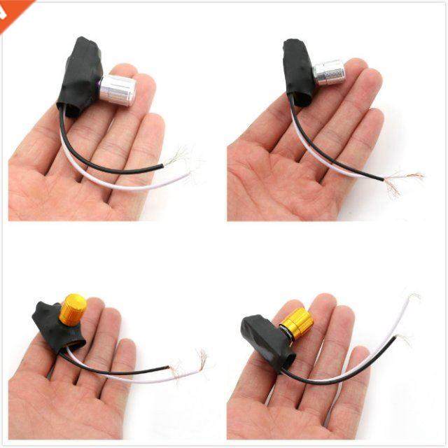 220v 1a/3a gold/silver tone table lamp full range dimmer rot