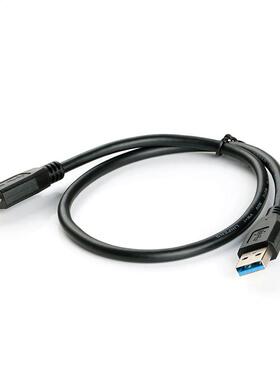 Plug And Play Cord Transfer USB 3.0 Data Cable Mobile Phone