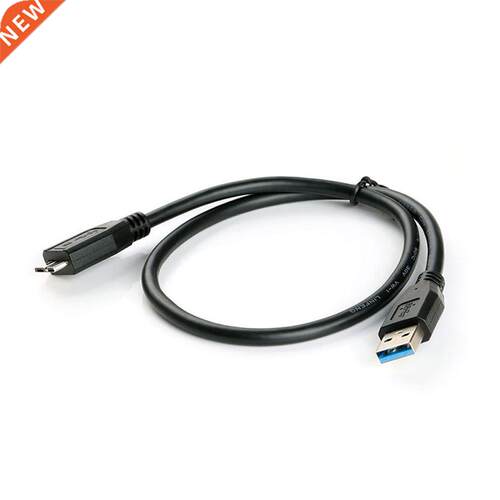 Plug And Play Cord Transfer USB 3.0 Data Cable Mobile Phone