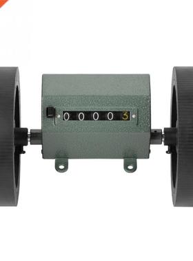 Rolling Wheel Counter Practical5 Digits 0-9999.9m Length Cou