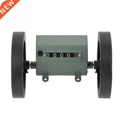 Rolling Wheel Counter Practical5 Digits 0-9999.9m Length Cou