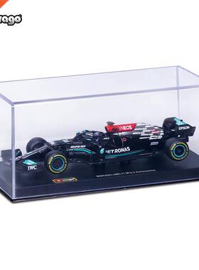 Bburago 1:43 2022 Mercedes-AMG F1 W12 E Performance #44 #77
