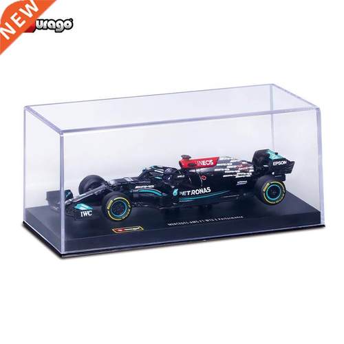 Bburago 1:43 2022 Mercedes-AMG F1 W12 E Performance #44 #77