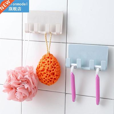 2 Pieces Phone Charging Holder Hook Socket Strong Sticky Adh