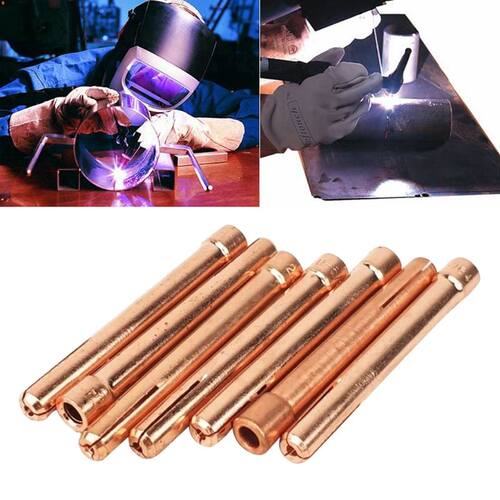 Argon Welding TIG Torch Consumable 1.0mm 1.6mm 2.0mm 2.4mm 3