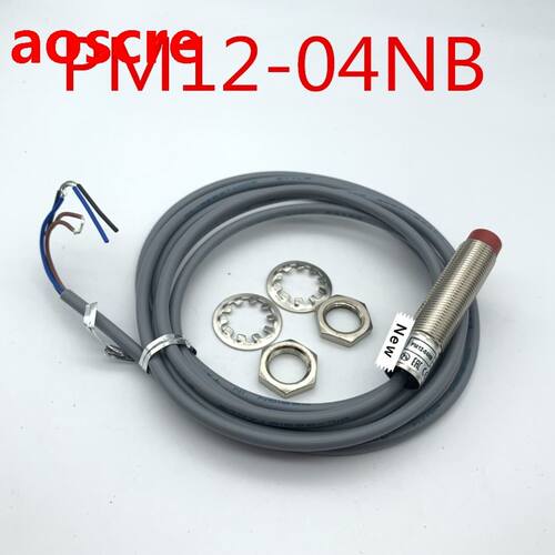PM12-04NS PM12-04NB PM12-04PB Cylindrical Switch Sensors 100