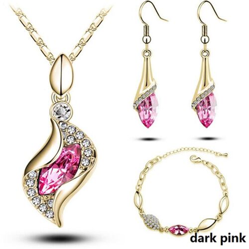 African Beads Gold Silver Color  Jewelry Sets For Women Acce