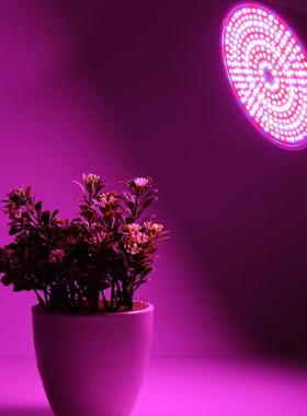 290LED Plants Grow Lamp E27 AC85-265V Full Spectrum Indoor P