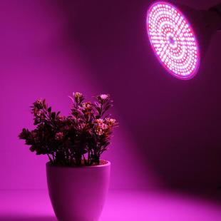 290LED Plants Grow Lamp E27 AC85-265V Full Spectrum Indoor P