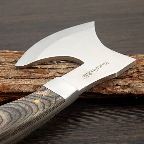 2019 Sharp F702 Survival tomahawk axes hatchet camping hand