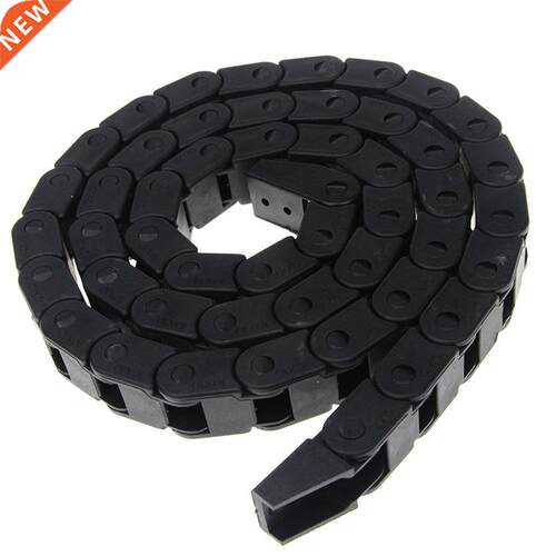 3D Printer Parts Drag Chain Wire Carrier Machine Tools Plast