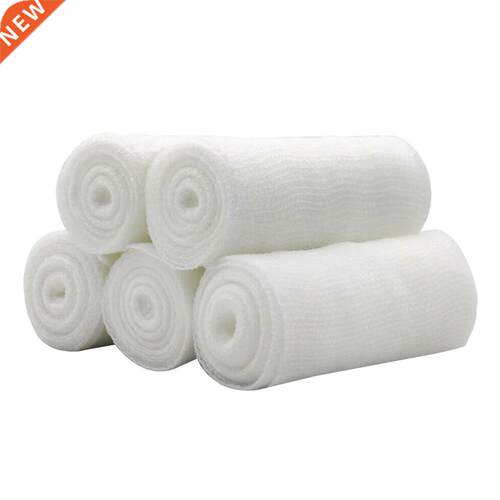 5 Rolls Durable Non Toxic Injury Mesh First Aid Health Care