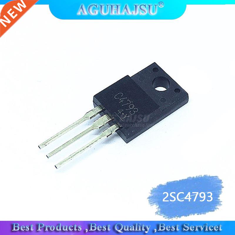 10PCS 5par 5pcs 2SC4793 TO220 5pcs 2SA1837 TO-220 C4793 A18