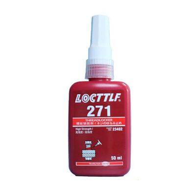 271 Metal Screw Glues Cylindrical Retainer Locking Adhesives
