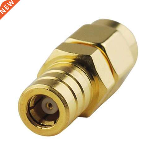 SMA to SMB Adapter RF Electrical Wire Terminal Copper Connec