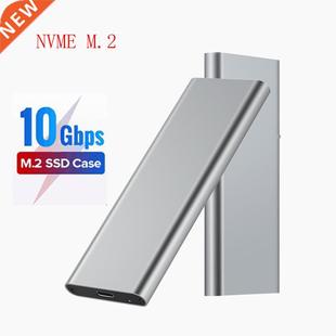US3.1 Type C To M.2 NGFF SSD Enclosure M2 To USC Moile Ha