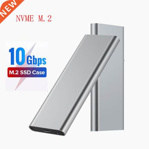 US3.1 Type C To M.2 NGFF SSD Enclosure M2 To USC Moile Ha