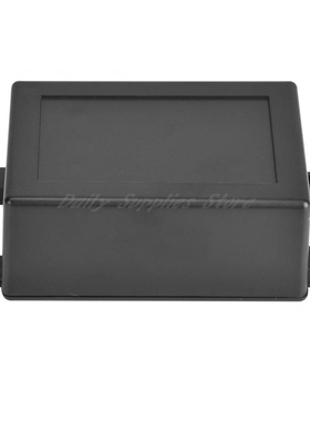 1PCS 82x57x35mm ABS Electronic Enclosure  Instrument Proj