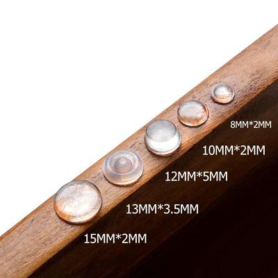 Door Stopper Silicon Rubber Kitchen 160pcs Cabinet Self he