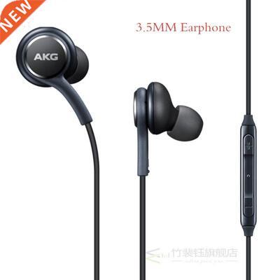 Original For Samsung AKG .5mm Wired Headphones IG955 In ea
