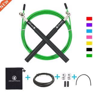 Speed Jump Rope Crossfit skakanka Skipping Rope For MMA Boxi
