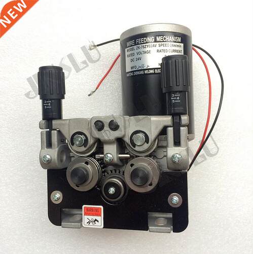 76ZY 02AV Mig Wire Feeder Motor Feeding Machine DC24 1.0 1