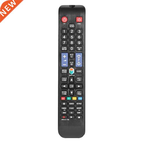 Replaced Plastic Universal Smart Remote Controller for Samsu