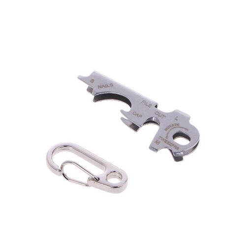 Multifunctional Survival Tool Stainless Steel TU47 True Util