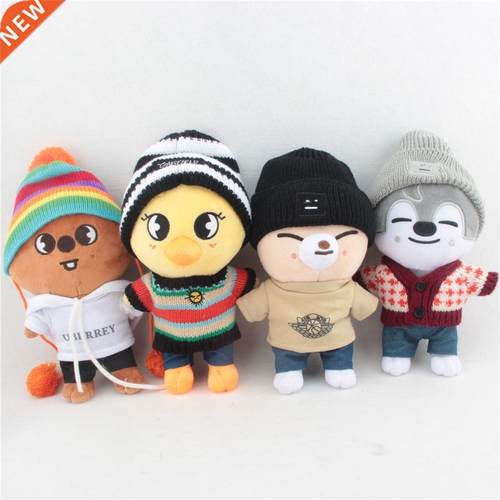 20cm Fashion Doll Baby Clothes Cute Hat Idol Doll Baby Doll